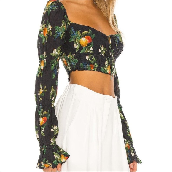 Significant Other crop top - Picture 3 of 5